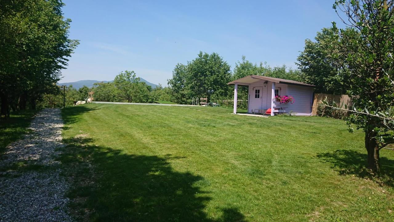 Il Carpino Bianco Hotel Puegnago Luaran gambar