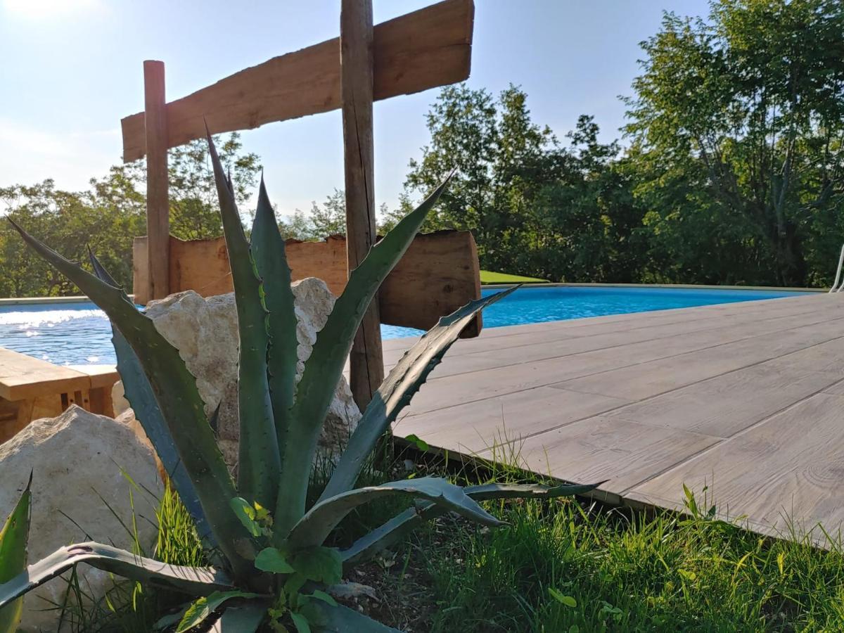 Il Carpino Bianco Hotel Puegnago Luaran gambar