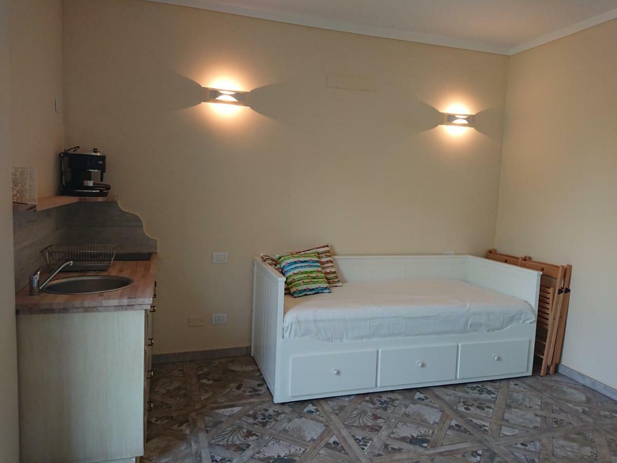 Il Carpino Bianco Hotel Puegnago Luaran gambar
