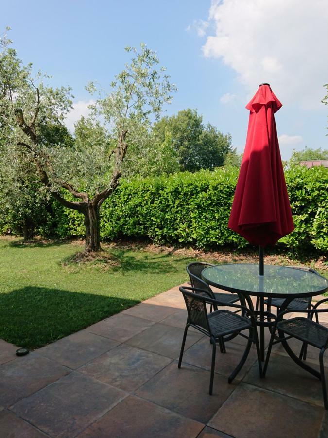 Il Carpino Bianco Hotel Puegnago Luaran gambar