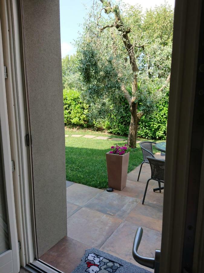 Il Carpino Bianco Hotel Puegnago Luaran gambar